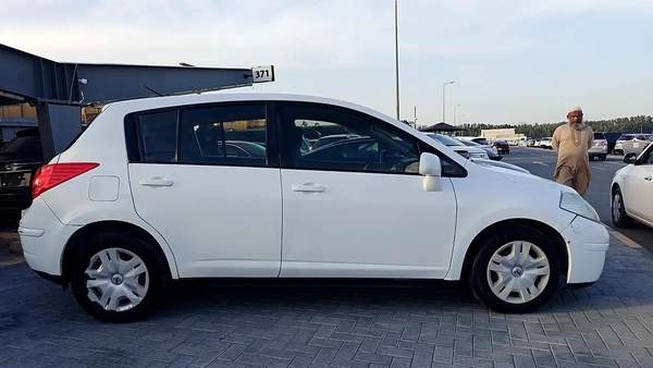 Nissan Tiida 2013 GCC Specs - Reliable and Economical