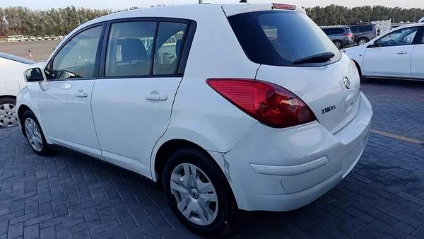Nissan Tiida 2013 GCC Specs - Reliable and Economical