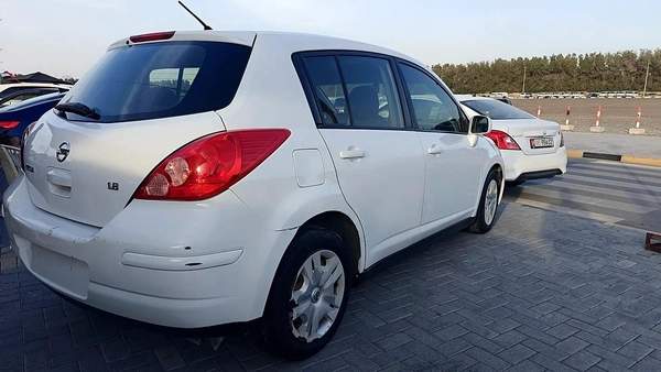 Nissan Tiida 2013 GCC Specs - Reliable and Economical