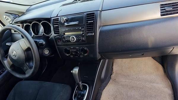 Nissan Tiida 2013 GCC Specs - Reliable and Economical