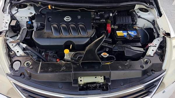 Nissan Tiida 2013 GCC Specs - Reliable and Economical