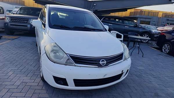 Nissan Tiida 2013 GCC Specs - Reliable and Economical
