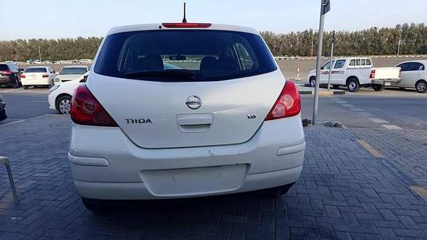 Nissan Tiida 2013 GCC Specs - Reliable and Economical