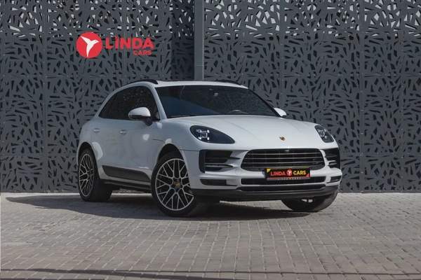 Porsche Macan 2021