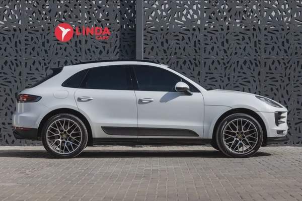Porsche Macan 2021