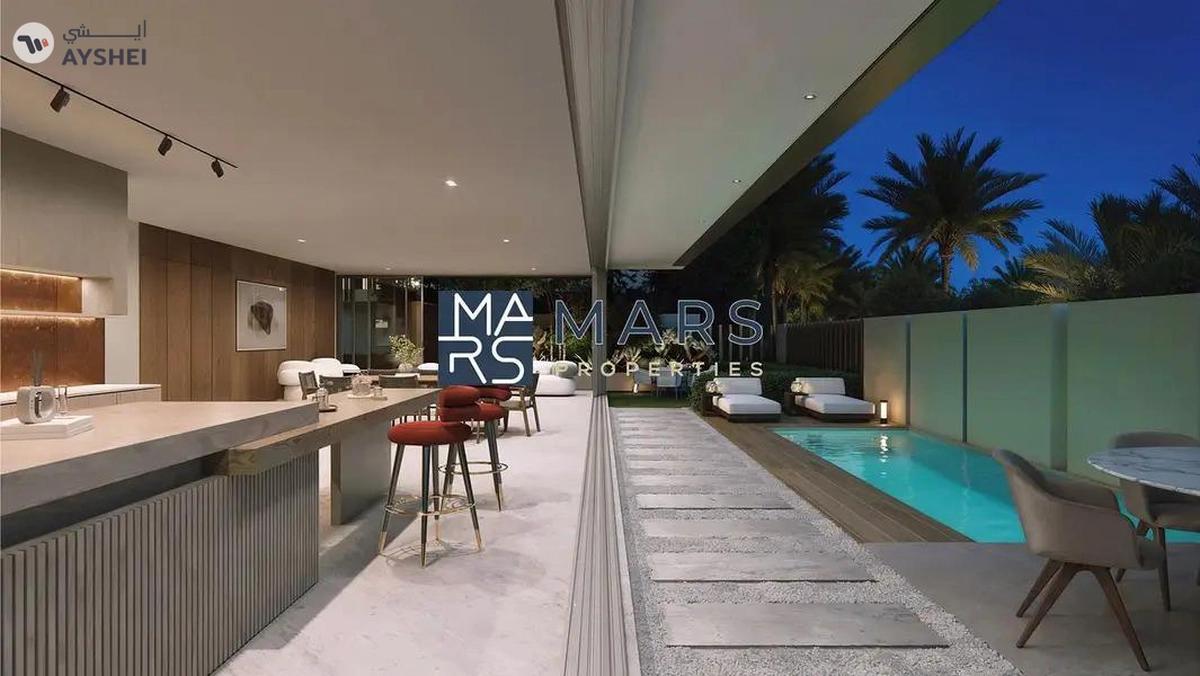 Freehold | Paradise Resort Design | Flexible Payment Plan | Private Pool-2-2