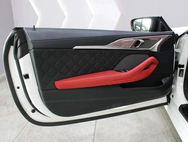 2024 BMW M8 Convertible V8 with Warranty