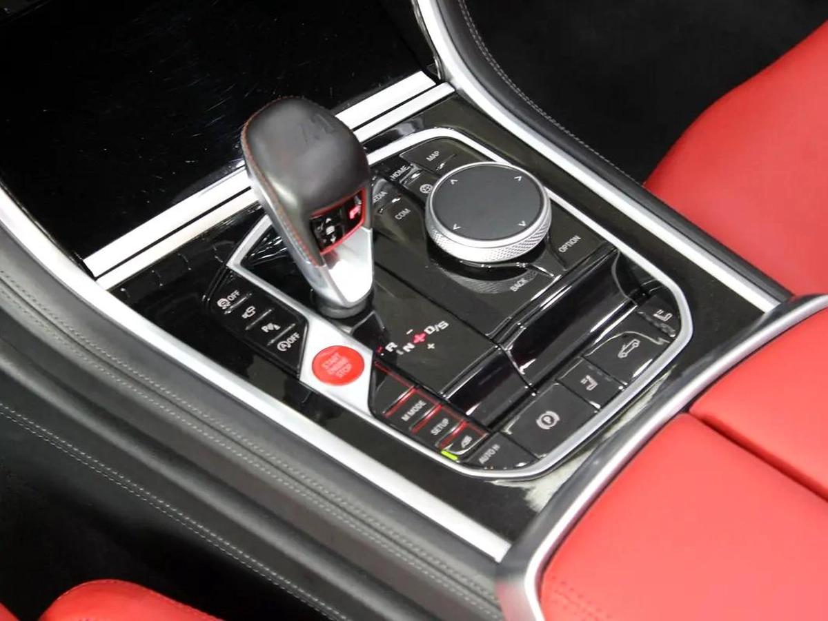 2024 BMW M8 Convertible V8 with Warranty-7-7