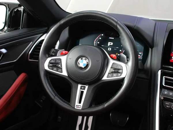 2024 BMW M8 Convertible V8 with Warranty