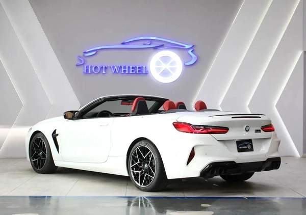 2024 BMW M8 Convertible V8 with Warranty
