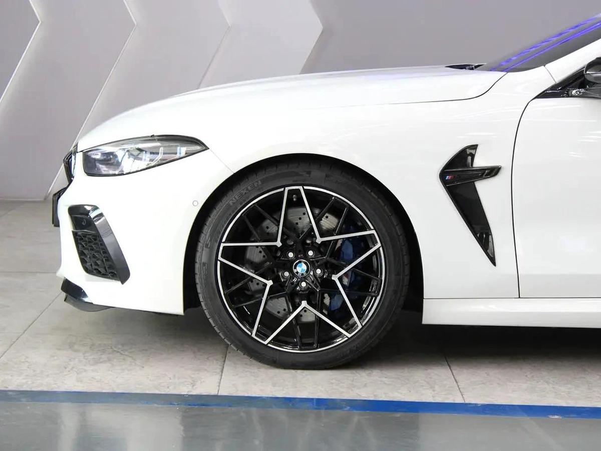 2024 BMW M8 Convertible V8 with Warranty-10-10