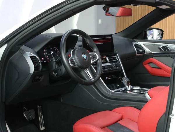 2024 BMW M8 Convertible V8 with Warranty