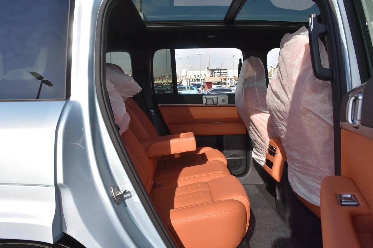 BYD LEOPARD 7 2025 | SILVER LIKE-13-13