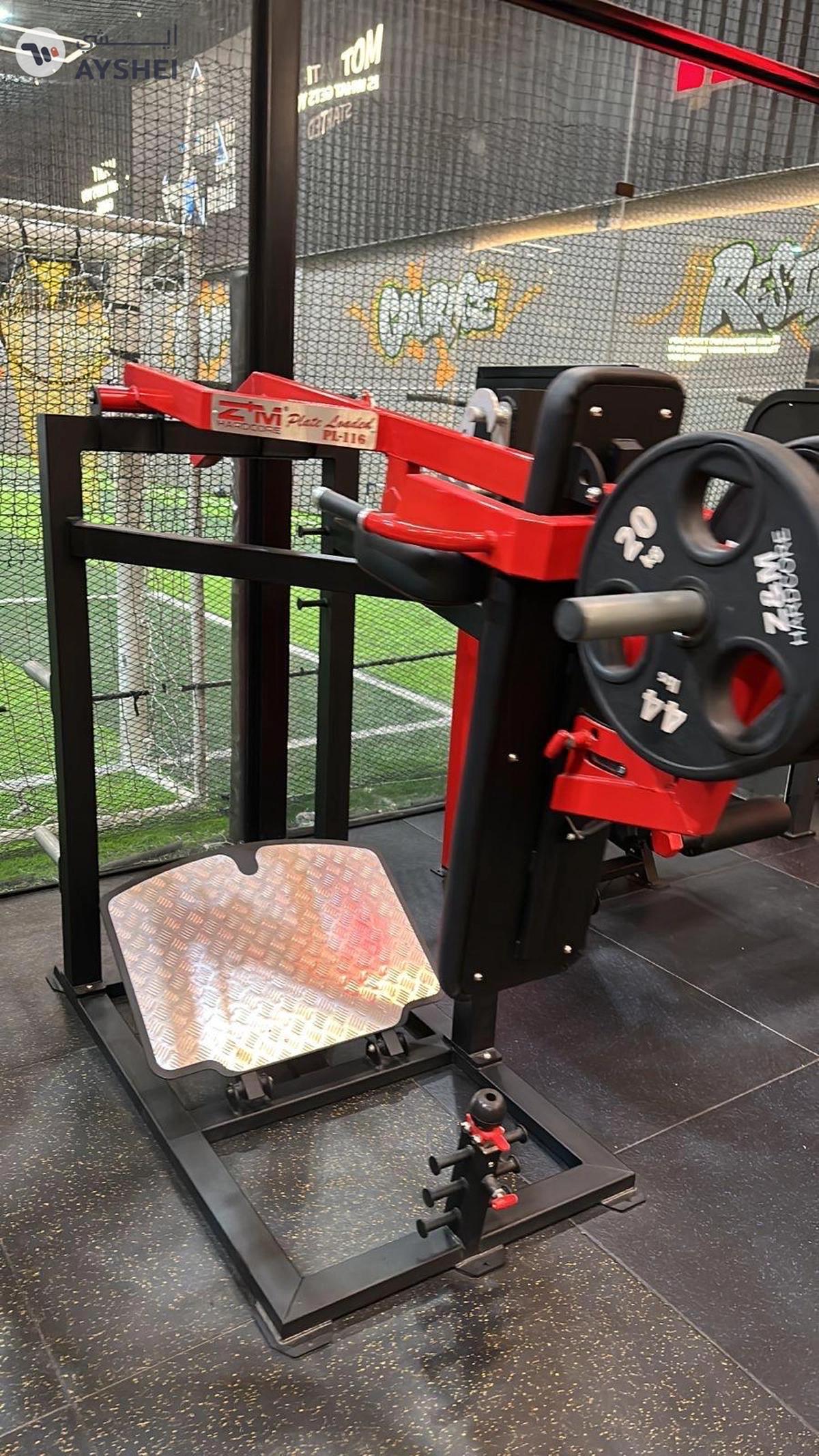 Gym equipments -0-0