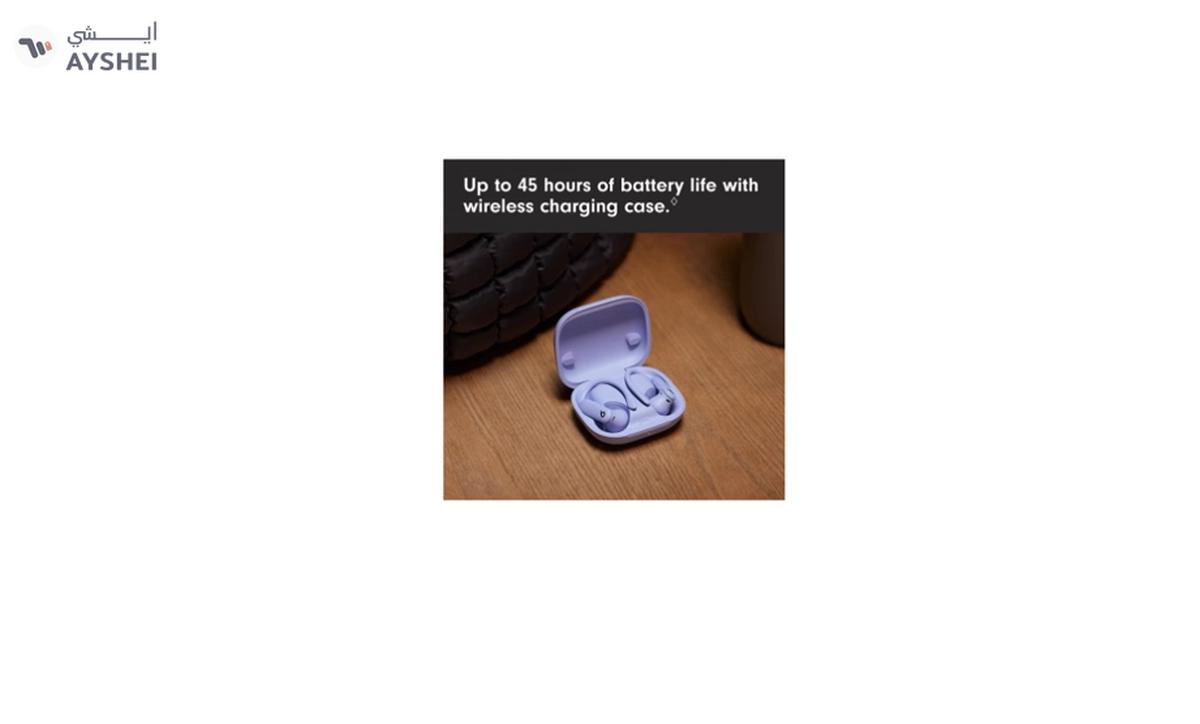 Beats Powerbeats Pro 2 Wireless Bluetooth Earbuds-3-3