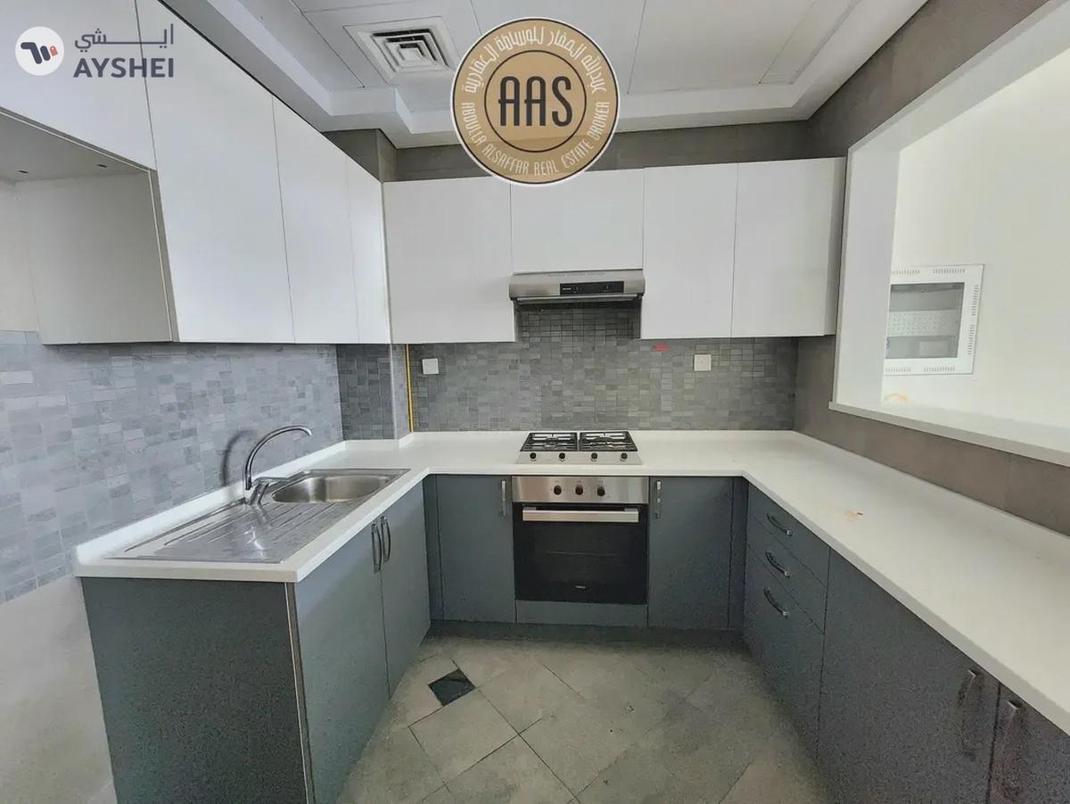 Like a brand new 1bhk || rent only 73k || best layout || with all amenities arjan dubai-2-2