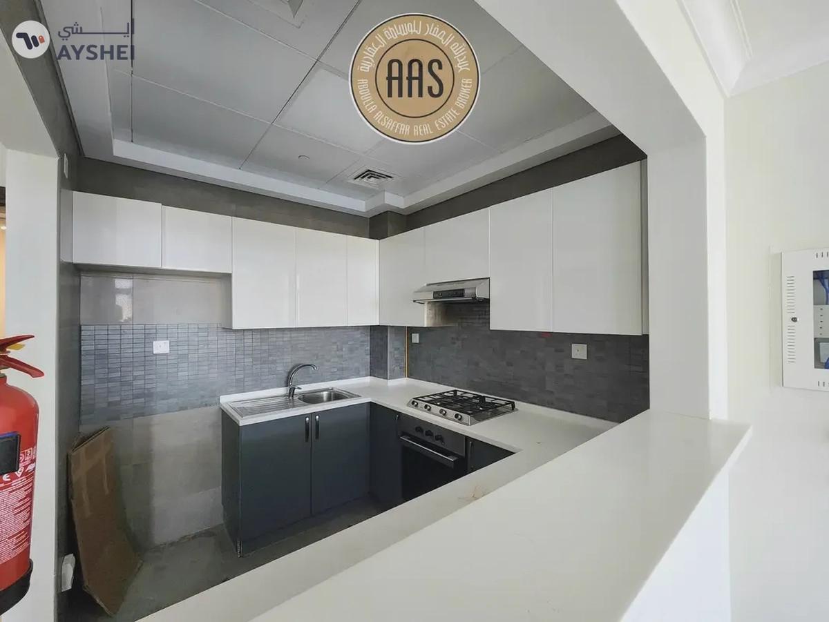 Like a brand new 1bhk || rent only 73k || best layout || with all amenities arjan dubai-5-5