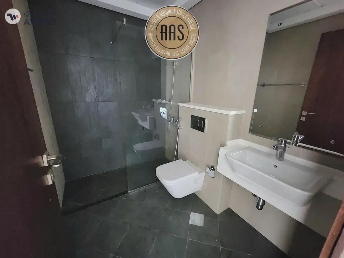 Like a brand new 1bhk || rent only 73k || best layout || with all amenities arjan dubai-6-6