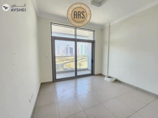 Like a brand new 1bhk || rent only 73k || best layout || with all amenities arjan dubai