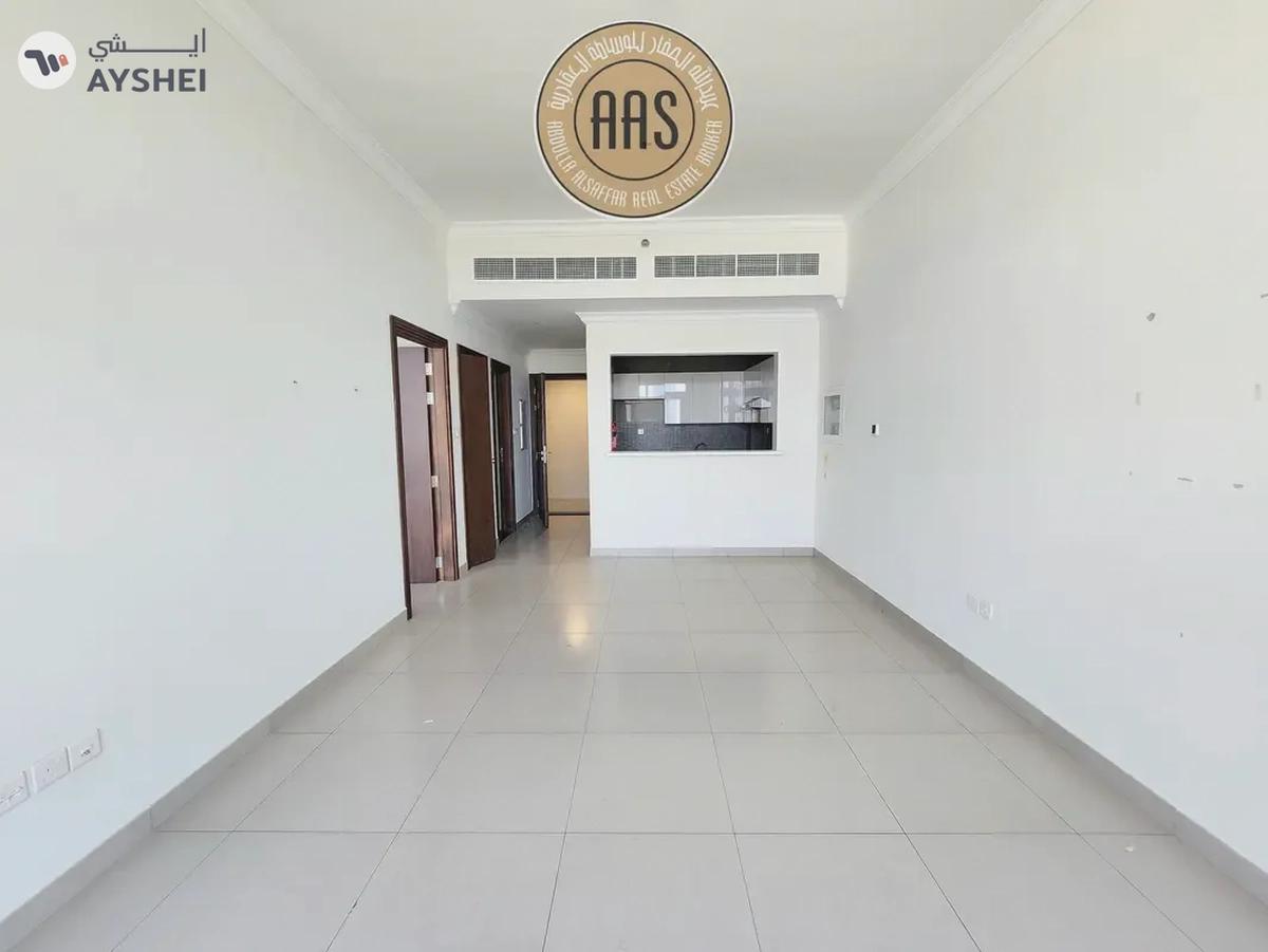 Like a brand new 1bhk || rent only 73k || best layout || with all amenities arjan dubai-9-9