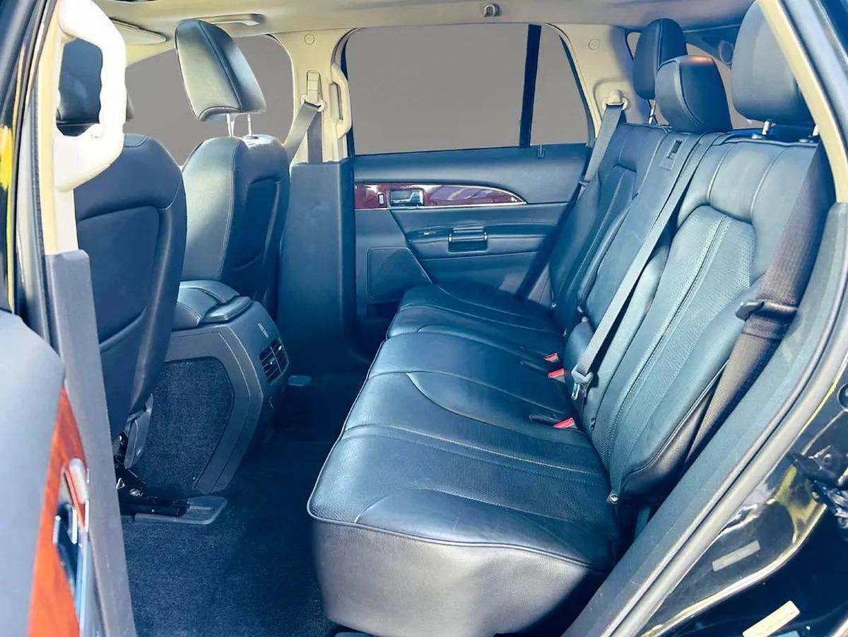 LINCOLN MKS | 2011 | FULLY LOADED | CLEAN CAR | FRESH JAPAN IMPORT-9-9
