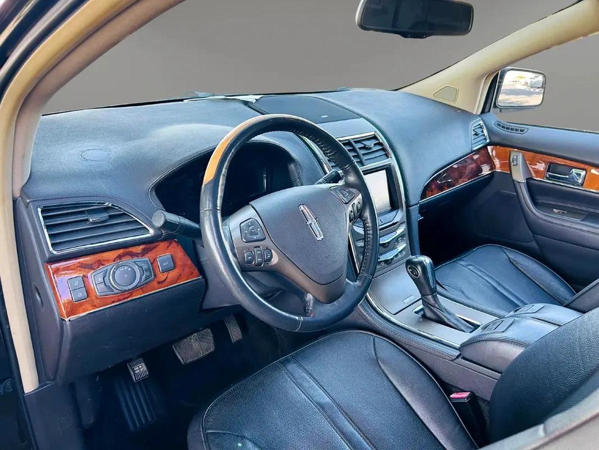 LINCOLN MKS | 2011 | FULLY LOADED | CLEAN CAR | FRESH JAPAN IMPORT-11-11