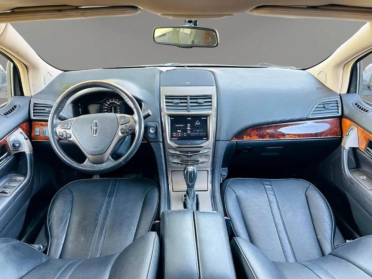 LINCOLN MKS | 2011 | FULLY LOADED | CLEAN CAR | FRESH JAPAN IMPORT-7-7