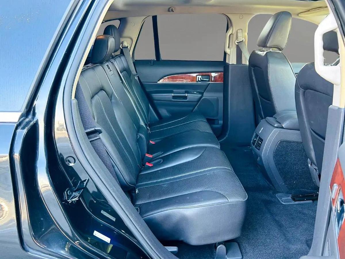 LINCOLN MKS | 2011 | FULLY LOADED | CLEAN CAR | FRESH JAPAN IMPORT-5-5