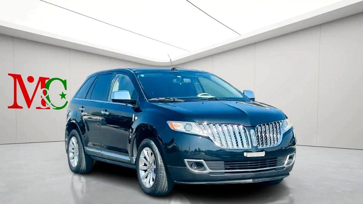 LINCOLN MKS | 2011 | FULLY LOADED | CLEAN CAR | FRESH JAPAN IMPORT-6-6