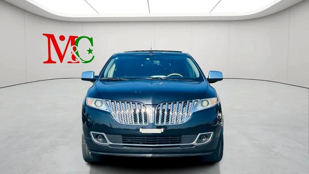 LINCOLN MKS | 2011 | FULLY LOADED | CLEAN CAR | FRESH JAPAN IMPORT-15-15