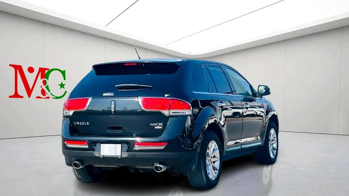 LINCOLN MKS | 2011 | FULLY LOADED | CLEAN CAR | FRESH JAPAN IMPORT-10-10