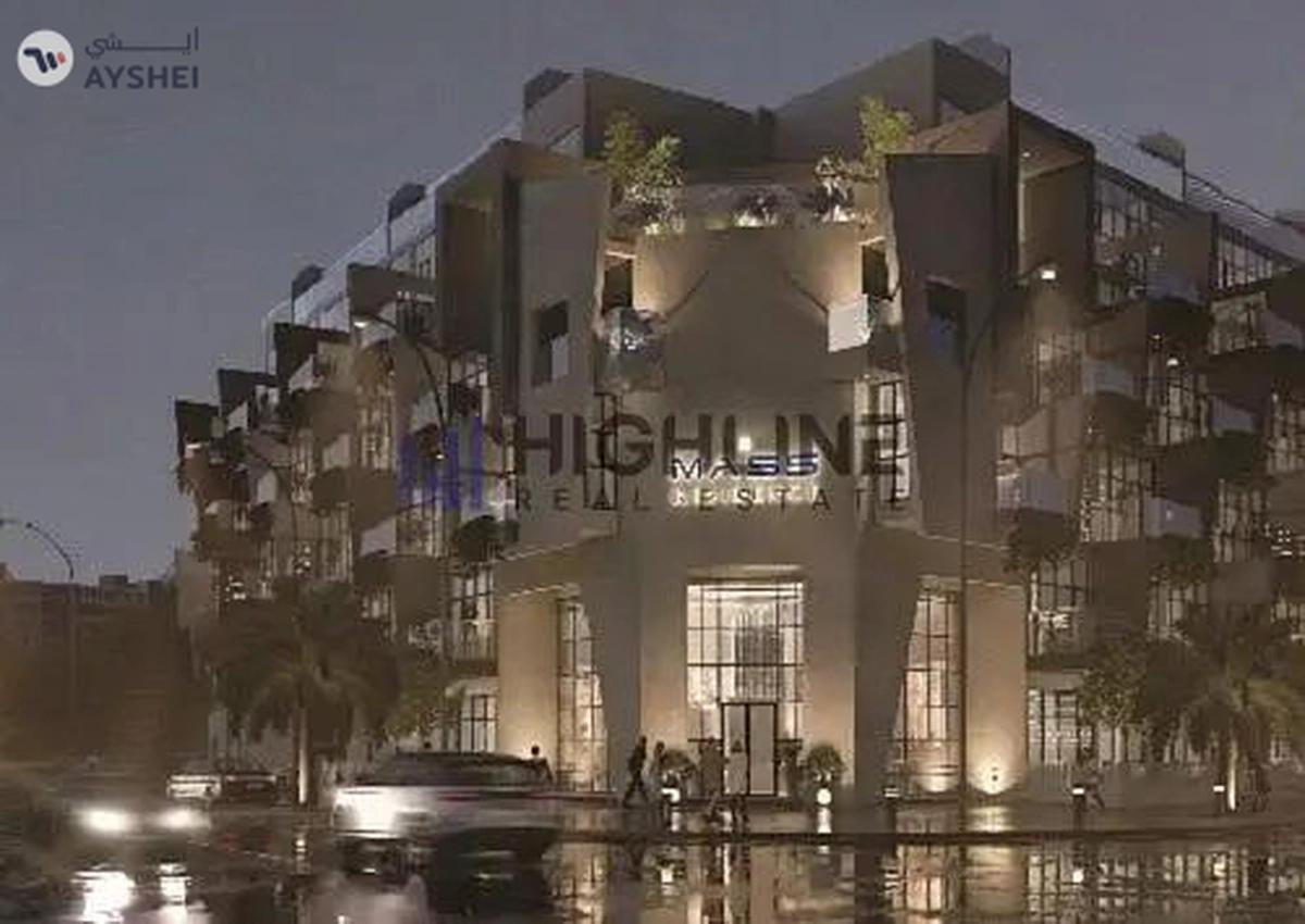 Modern Layout | Prime Location | Handover Soon-6-6