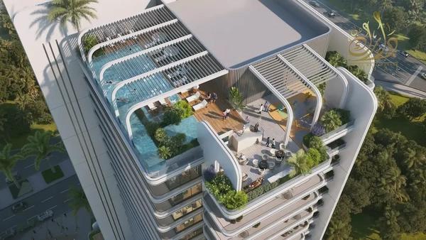 Highest Rental Return in Dubai_2Y Post Handover_Cheapest Studio in DLRC