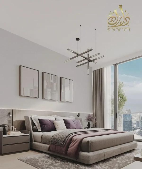 Highest Rental Return in Dubai_2Y Post Handover_Cheapest Studio in DLRC