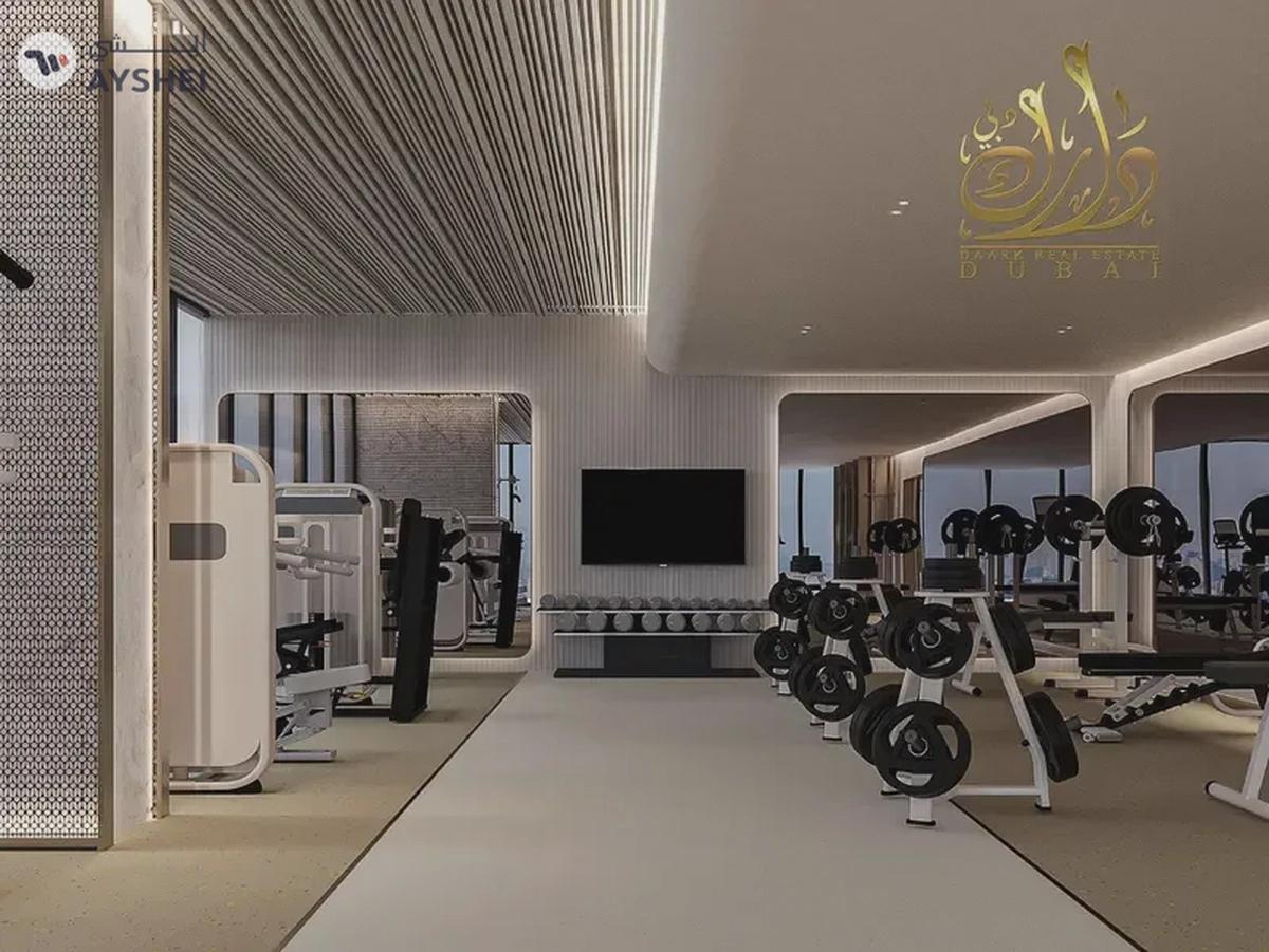 Only 1% Monthly Installments | 3 Years Post Handover | Flexible Payment Plan-7-7