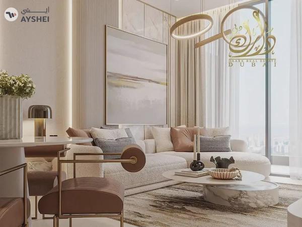 Only 1% Monthly Installments | 3 Years Post Handover | Flexible Payment Plan