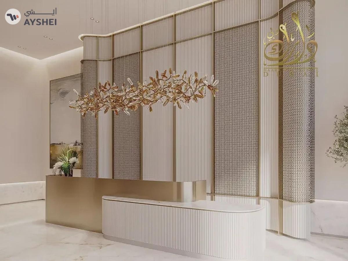 Only 1% Monthly Installments | 3 Years Post Handover | Flexible Payment Plan-5-5