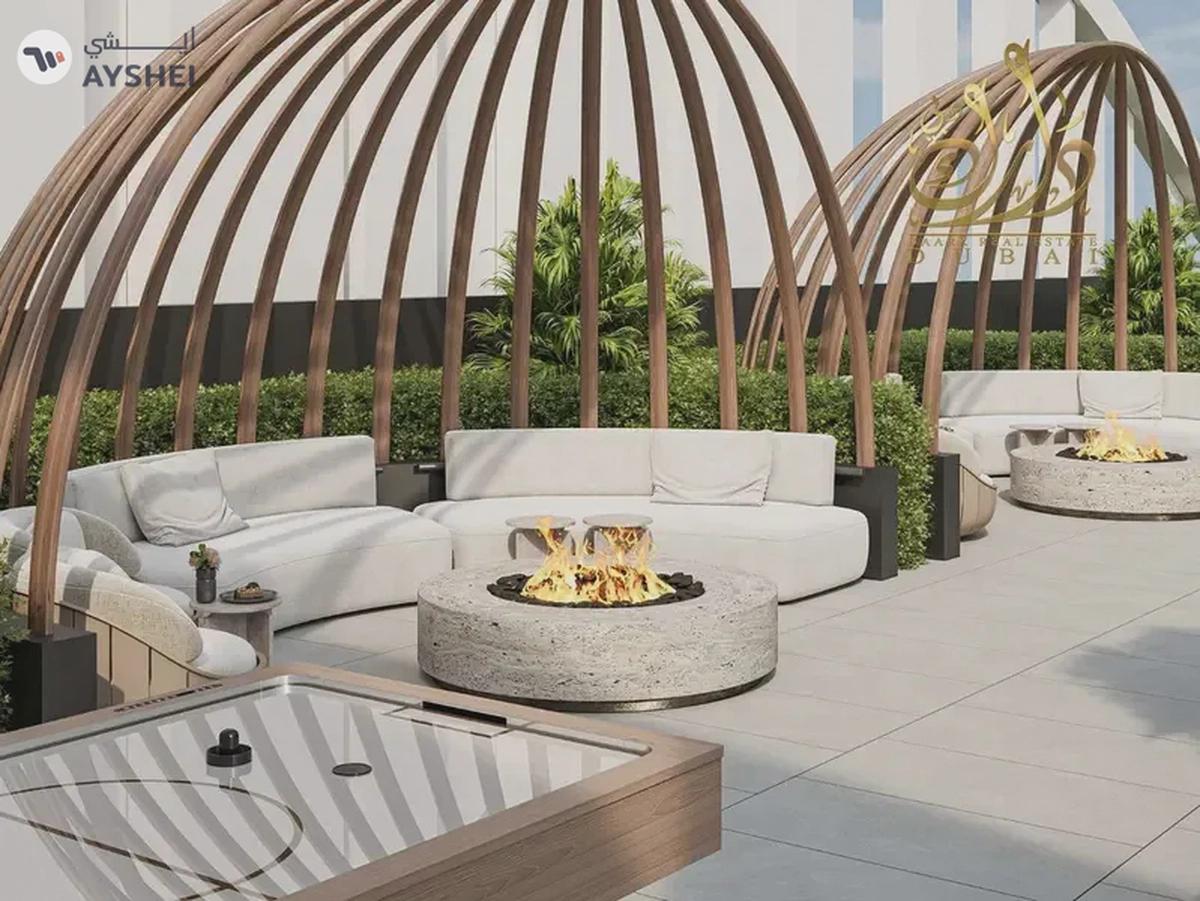 Only 1% Monthly Installments | 3 Years Post Handover | Flexible Payment Plan-3-3