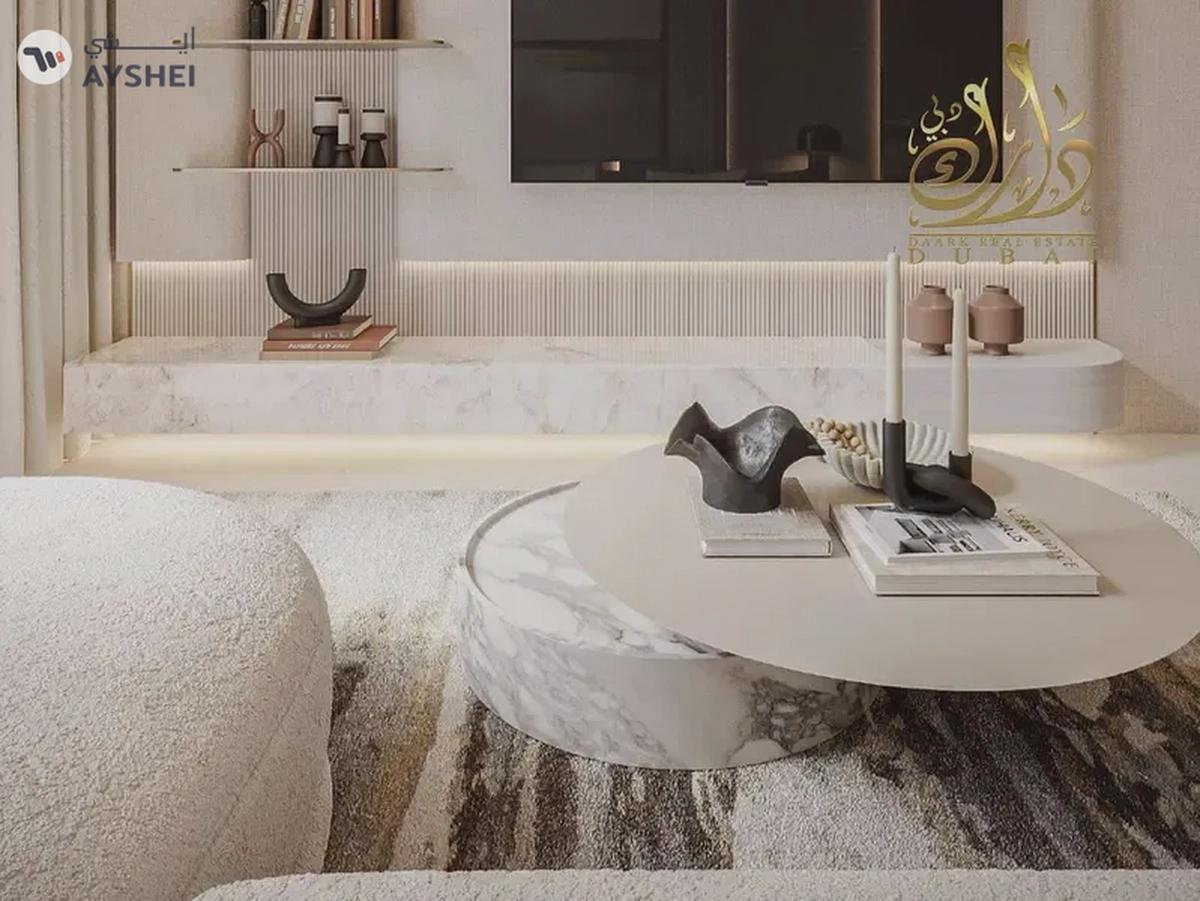 Only 1% Monthly Installments | 3 Years Post Handover | Flexible Payment Plan-2-2