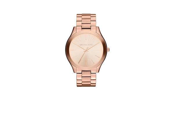 Michael Kors Women's Stainless Steel Analog Watch MK3197
