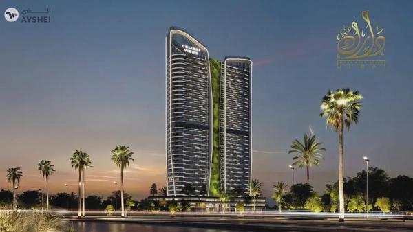 Fully Furnished 2BR_High ROI Investment_Sky Beach