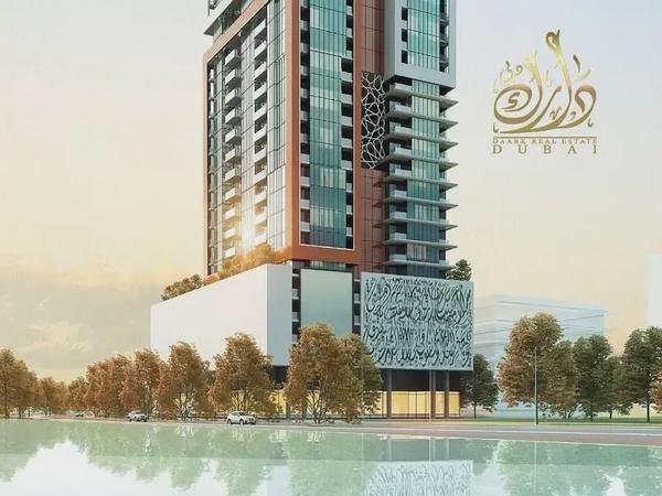 WATER VIEW_FULLY FURNISHED_HIGH FLOOR_BEST AMINITES