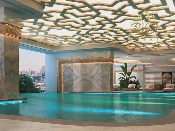 WATER VIEW_FULLY FURNISHED_HIGH FLOOR_BEST AMINITES
