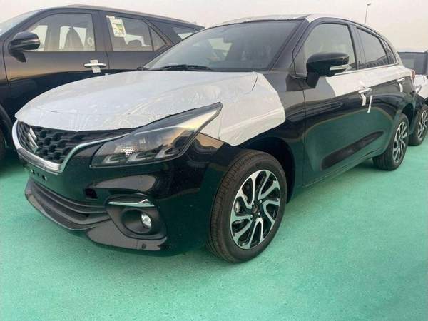 Suzuki Baleno GLX 1.5L PETROL, DVD + 4 CAMERAS / FULL OPTION