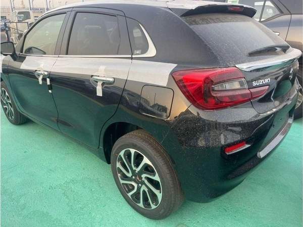 Suzuki Baleno GLX 1.5L PETROL, DVD + 4 CAMERAS / FULL OPTION