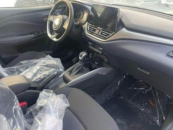 Suzuki Baleno GLX 1.5L PETROL, DVD + 4 CAMERAS / FULL OPTION