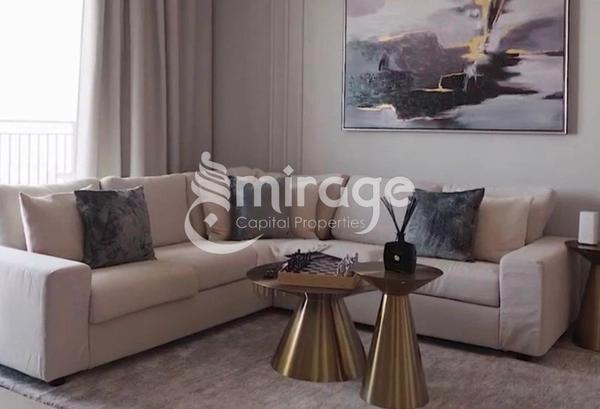 Full Canal View | Furnished 2BR | Prime Location