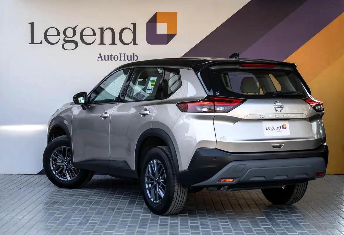 AED 1,395 Monthly | Nissan Xtrail S 2.5L | GCC | Zero Down Payment | 3 Years Agency Warranty-3-3