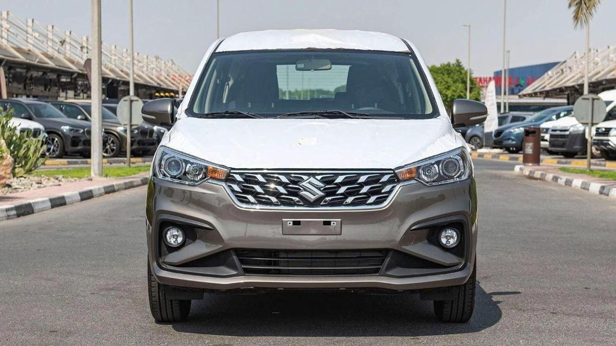 Suzuki Ertiga SUZUKI ERTIGA GLX1.5L AT-1-1