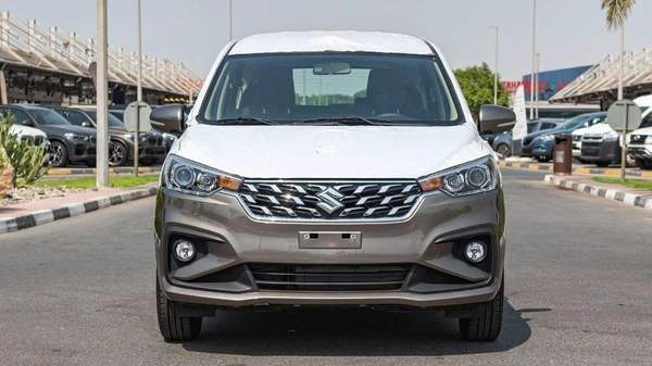 Suzuki Ertiga SUZUKI ERTIGA GLX1.5L AT